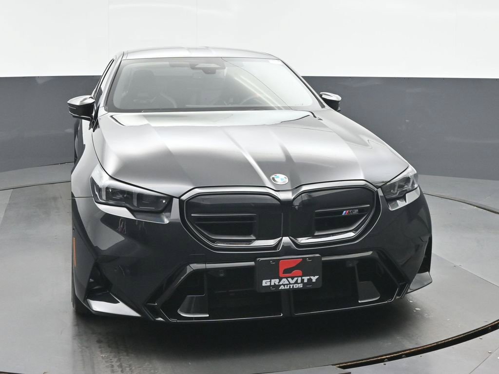 Used 2025 BMW M5 w/ Carbon Package AWD/4WD image 8