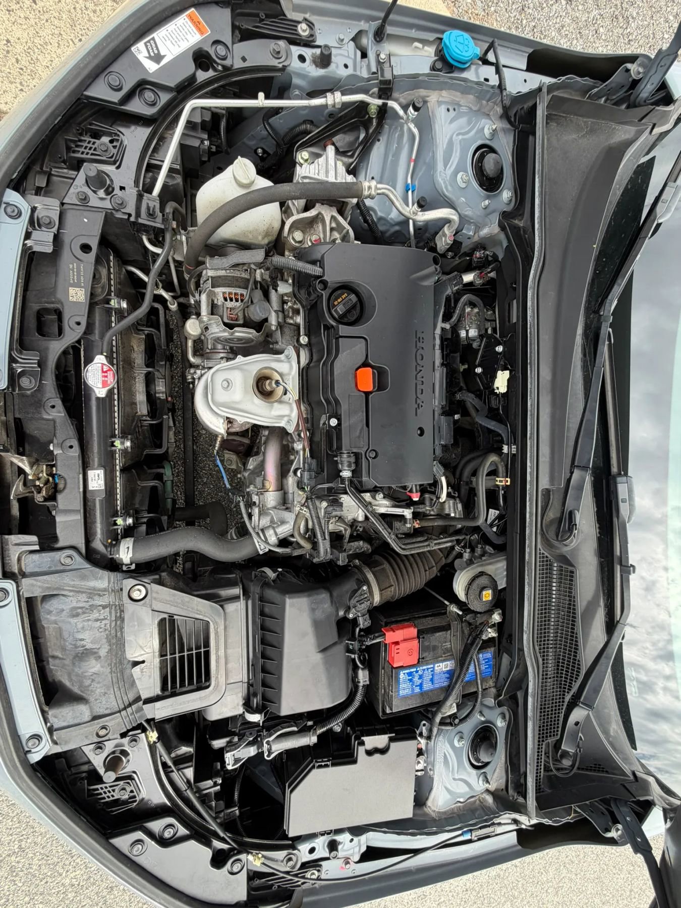 Used 2022 Honda Civic Sport image 29