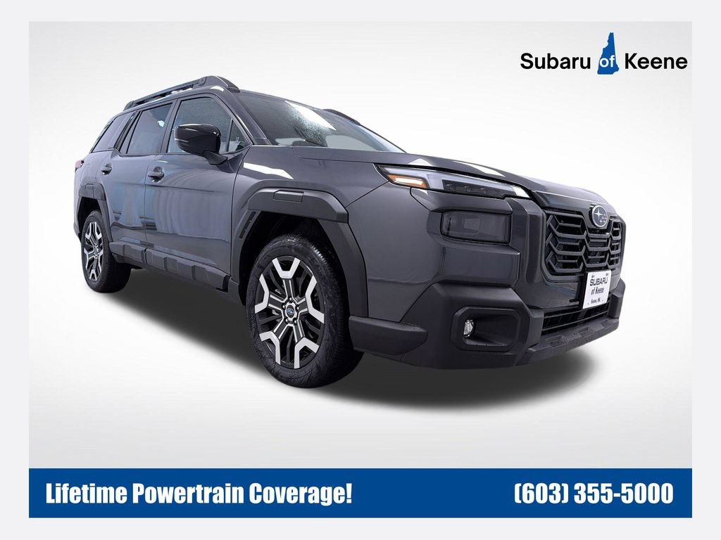 New 2026 Subaru Outback Touring XT