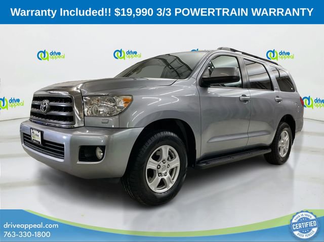 Used 2013 Toyota Sequoia SR5