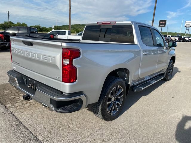 Used 2022 Chevrolet Silverado 1500 LT w/ Z71 Off-Road Package AWD/4WD image 6