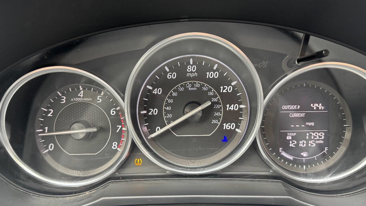 Used 2015 MAZDA MAZDA6 Sport image 15