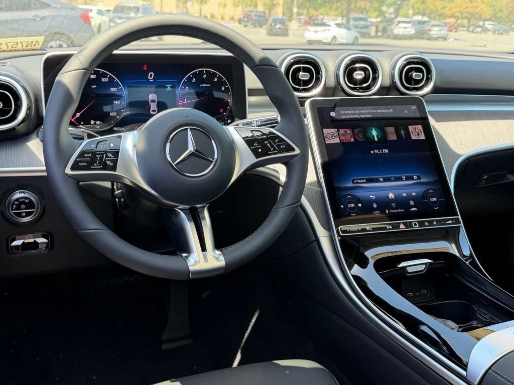 New 2026 Mercedes-Benz C 300 4MATIC Sedan image 28