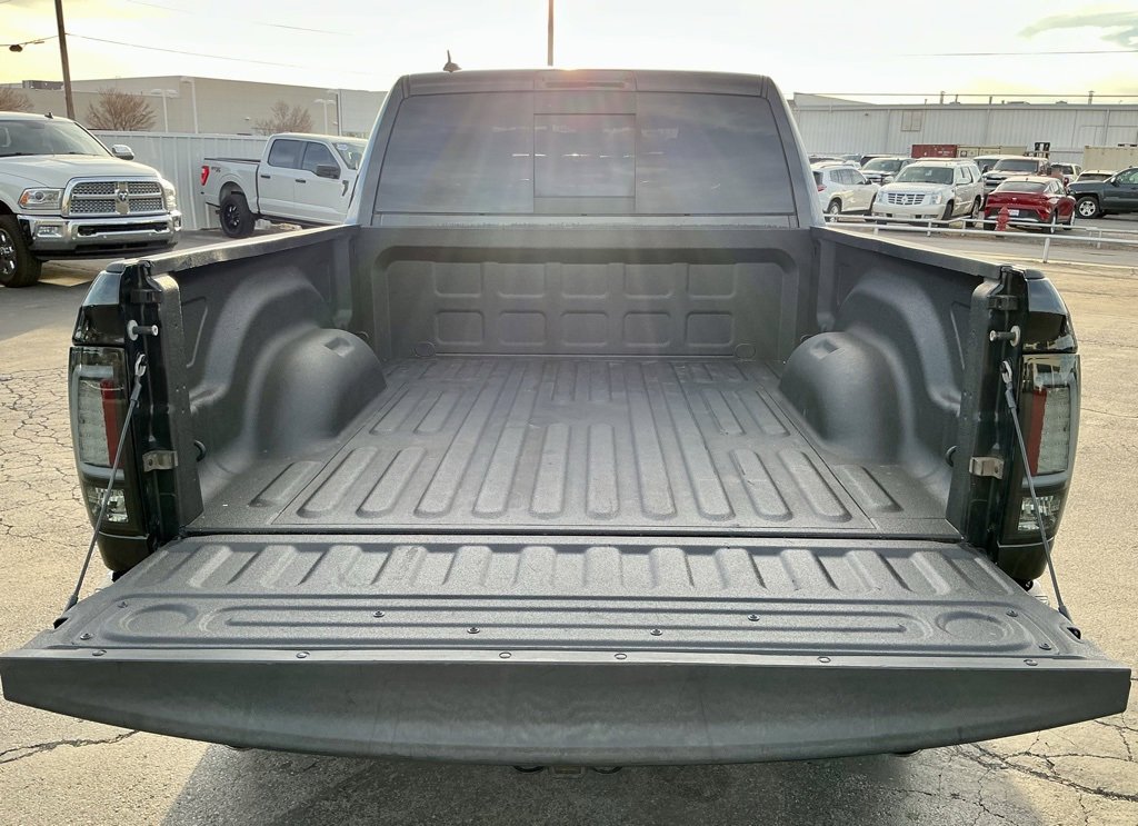 Used 2016 RAM 1500 Laramie w/ Convenience Group image 17