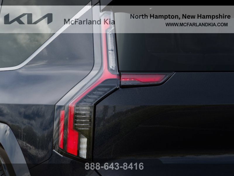 New 2026 Kia EV9 Land AWD/4WD image 11