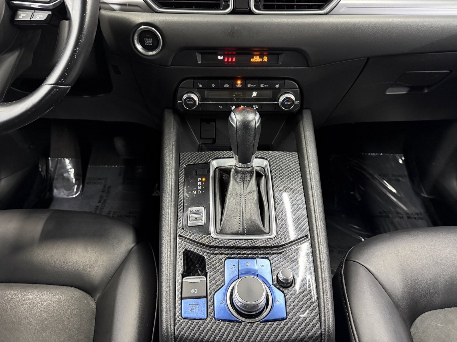 Used 2019 MAZDA CX-5 Touring image 15