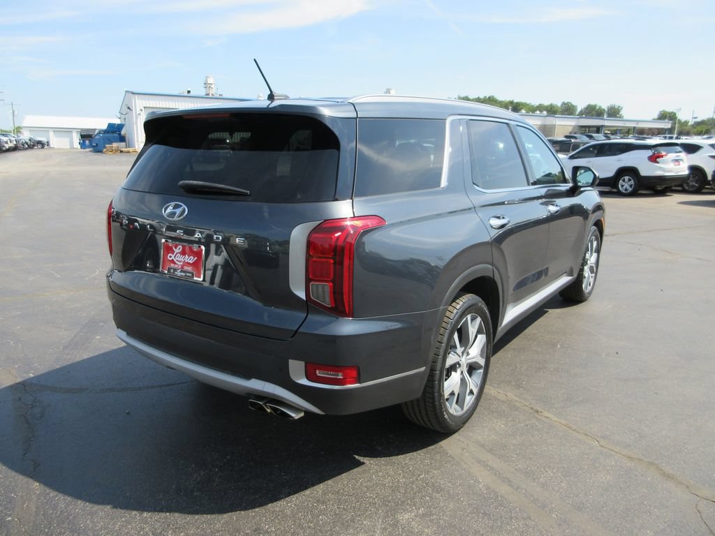Used 2020 Hyundai Palisade SEL FWD image 6