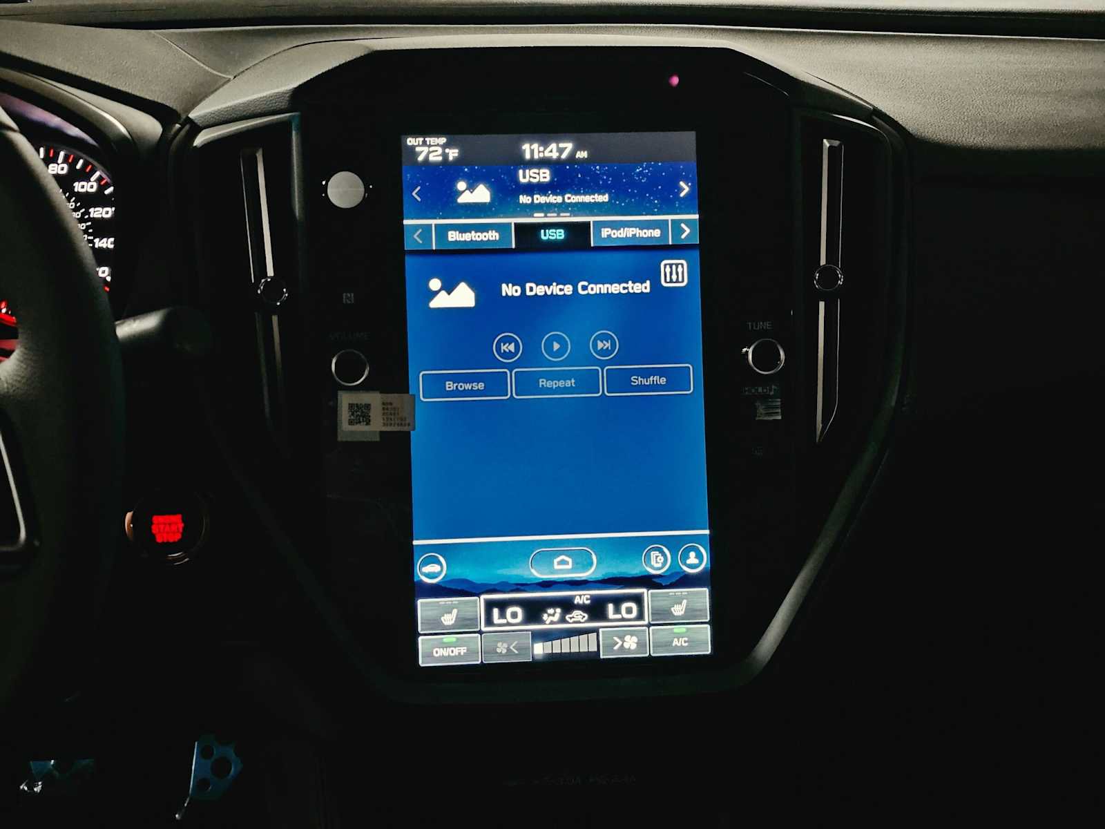 New 2026 Subaru WRX Premium AWD/4WD image 25