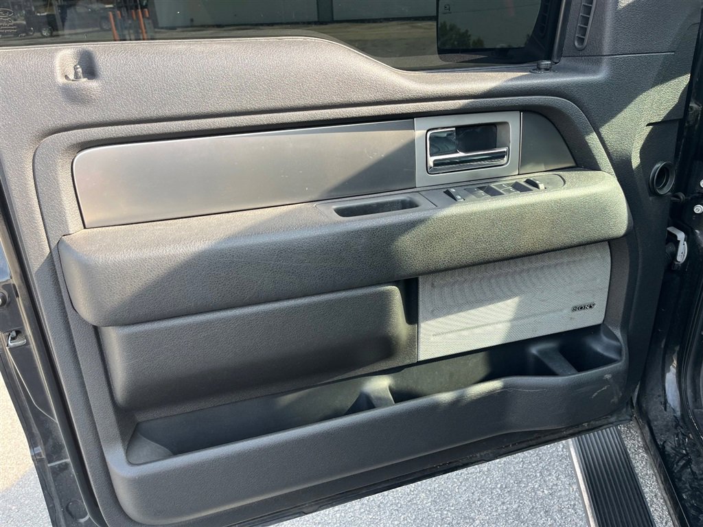 Used 2014 Ford F150 FX2 w/ Equipment Group 402A Luxury RWD image 4