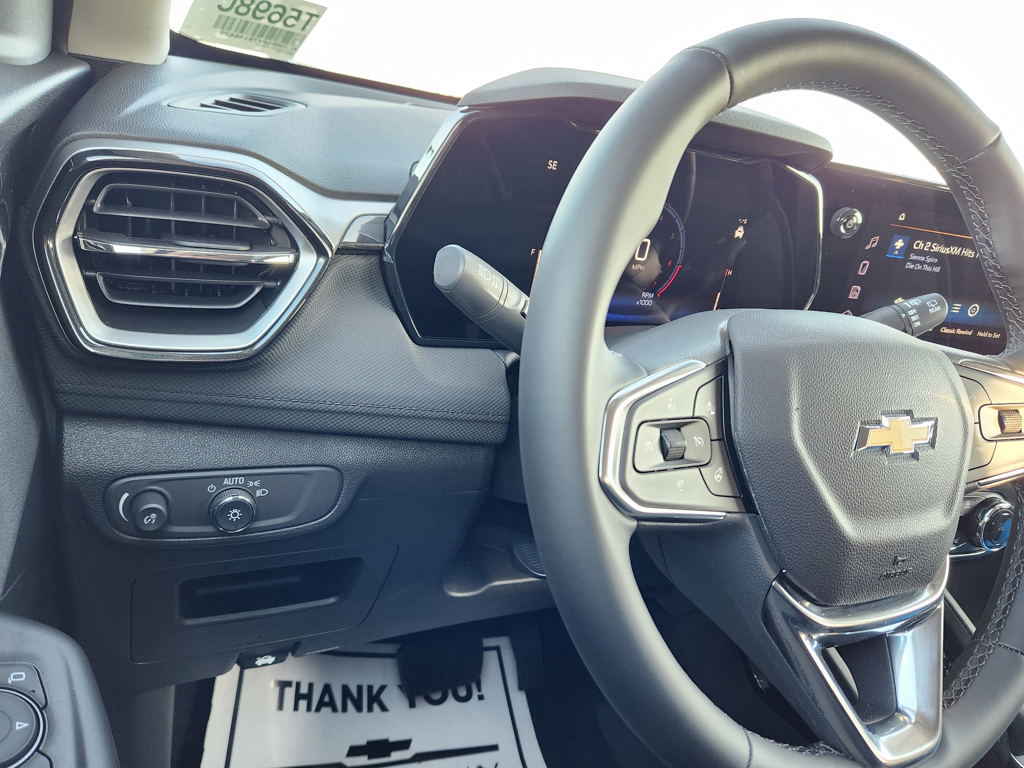 New 2026 Chevrolet TrailBlazer LT w/ Convenience Package image 16