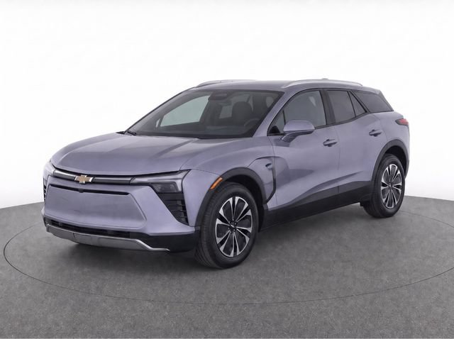 Used 2024 Chevrolet Blazer EV LT AWD/4WD image 3