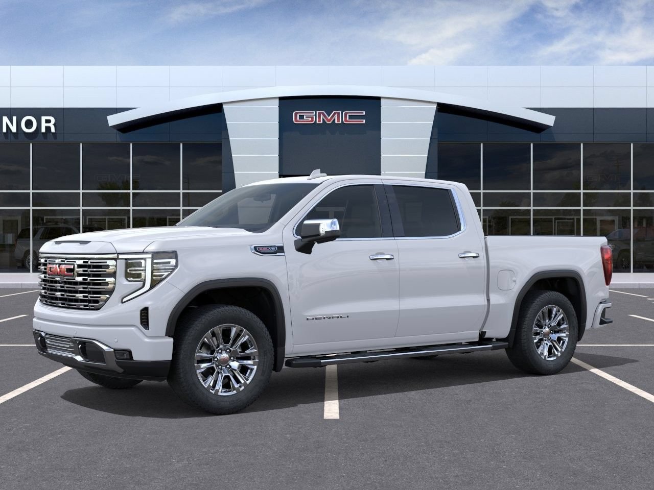 New 2026 GMC Sierra 1500 Denali w/ Technology Package AWD/4WD image 6