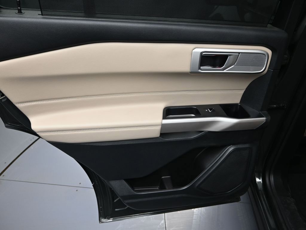 Used 2023 Ford Explorer Limited image 28
