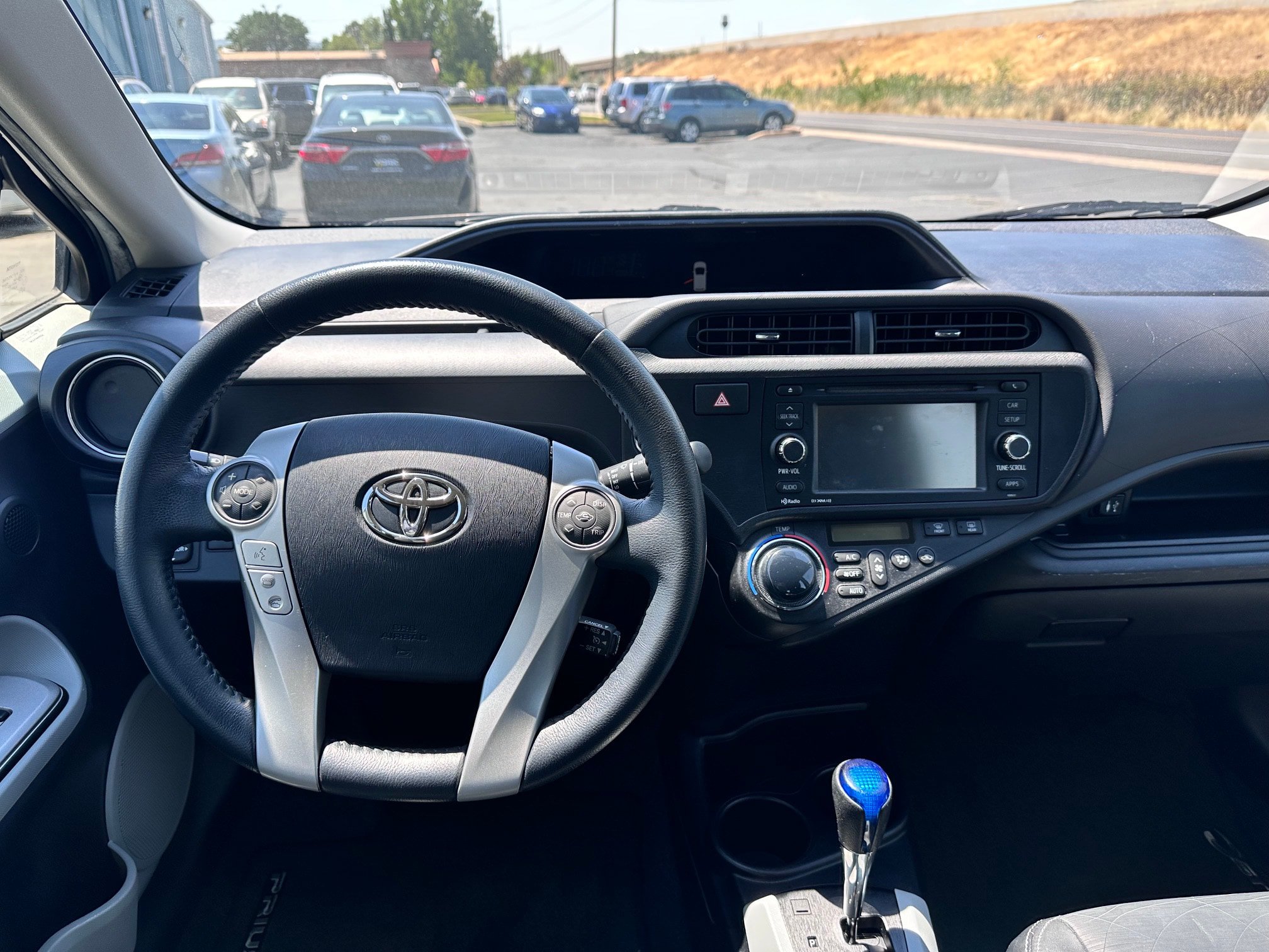 Used 2013 Toyota Prius C Four FWD image 7