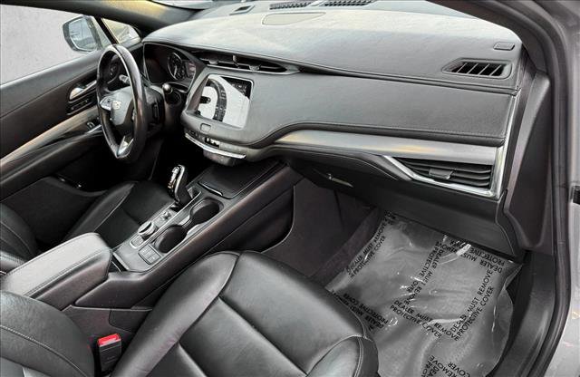 Used 2023 Cadillac XT4 Premium Luxury AWD/4WD image 20