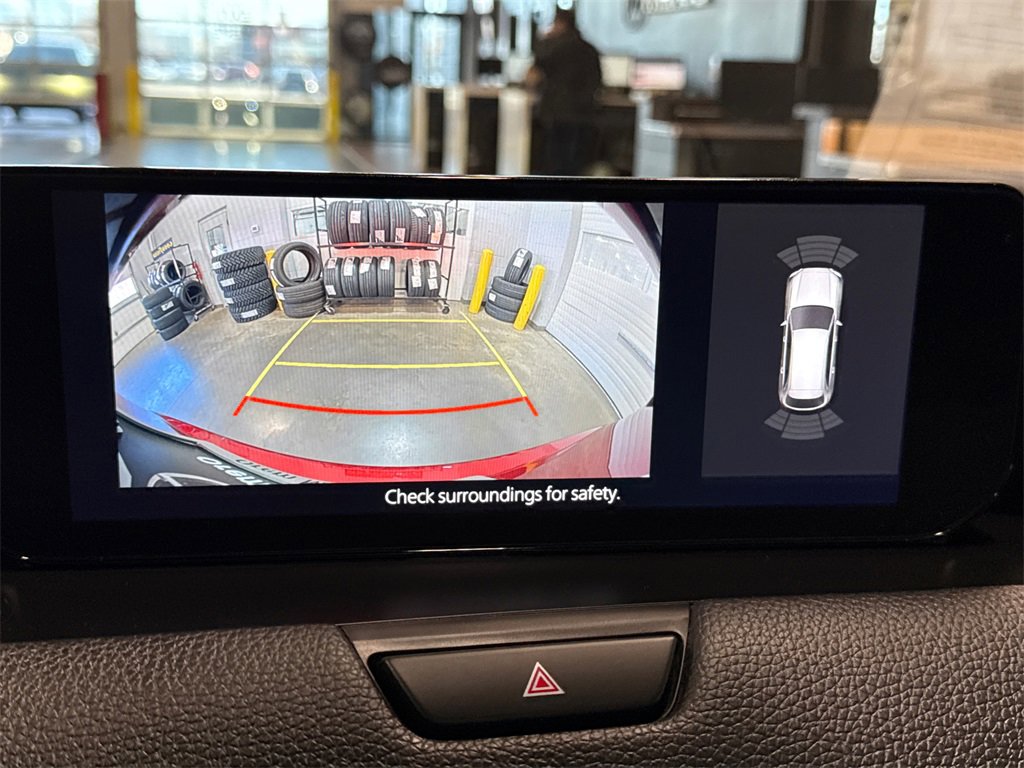 Certified 2024 MAZDA CX-90 Plug-In Hybrid w/ Premium Pkg image 24