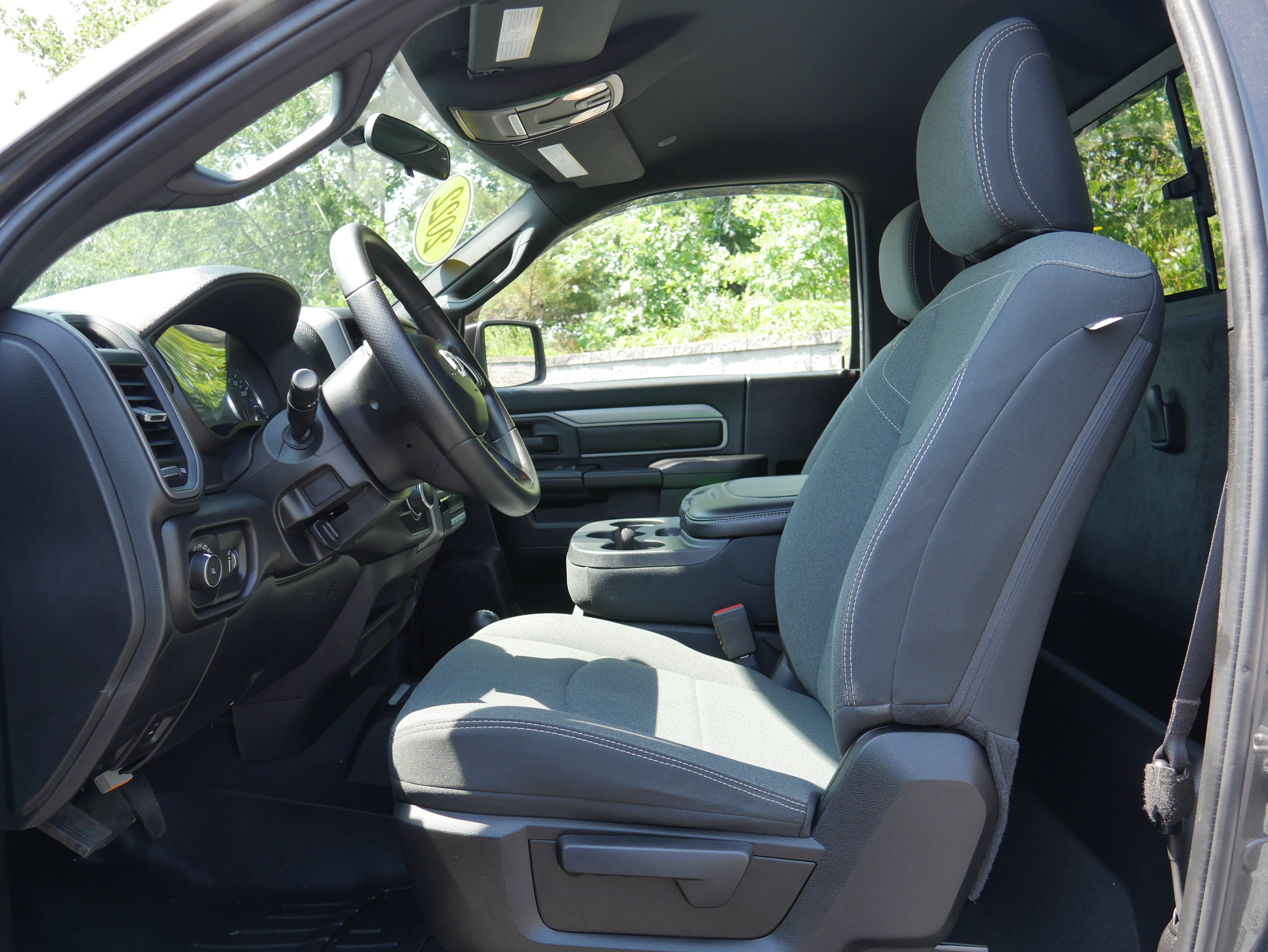 Used 2022 RAM 2500 Tradesman AWD/4WD image 14
