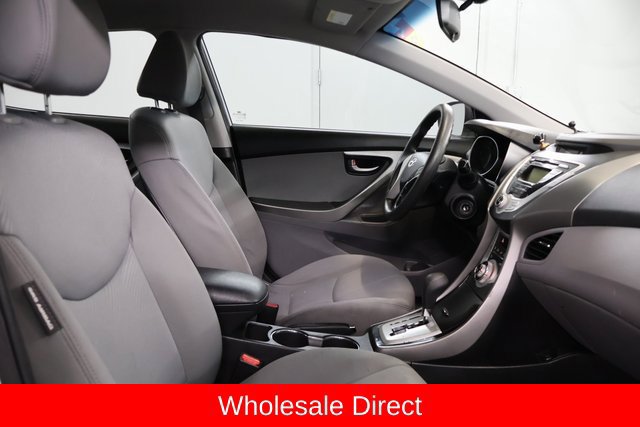 Used 2012 Hyundai Elantra GLS FWD image 22