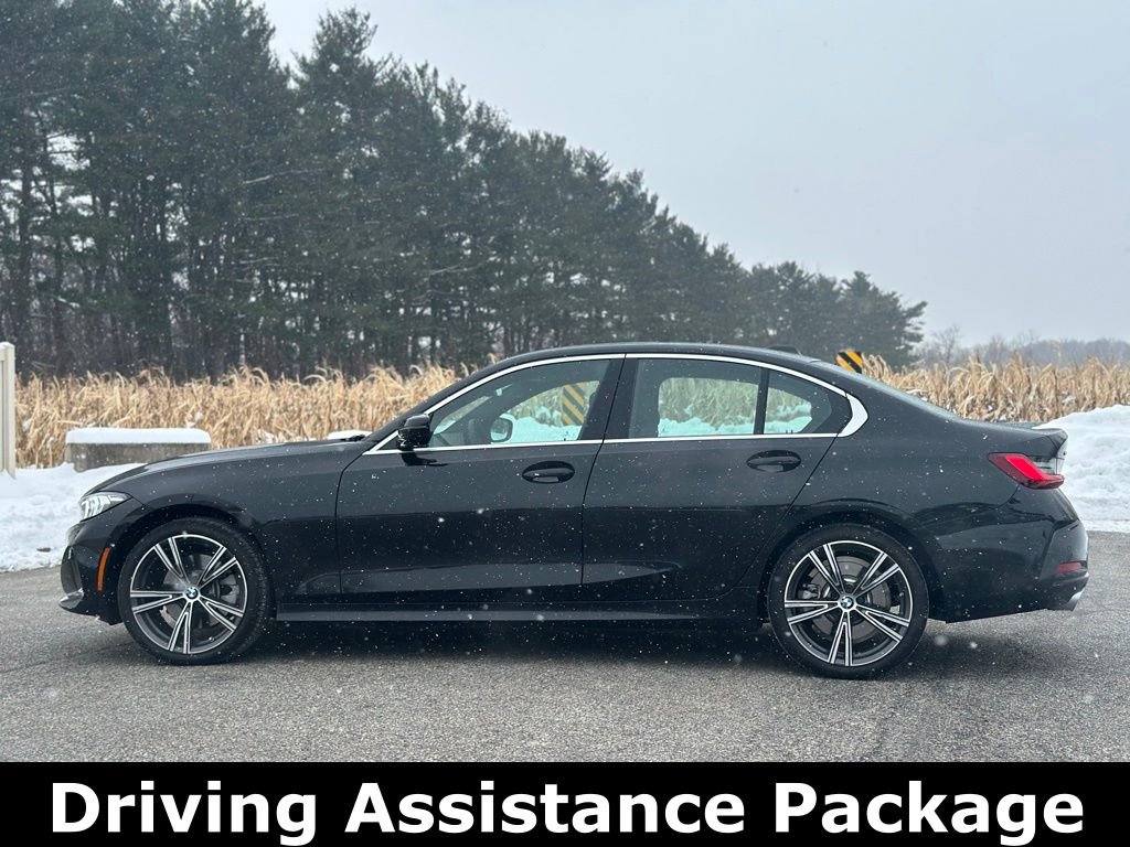 Certified 2024 BMW 330i xDrive Sedan w/ Premium Package image 6