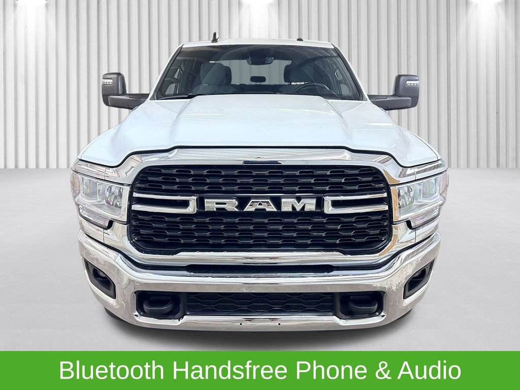 Used 2024 RAM 2500 Big Horn w/ Bed Utility Group image 14