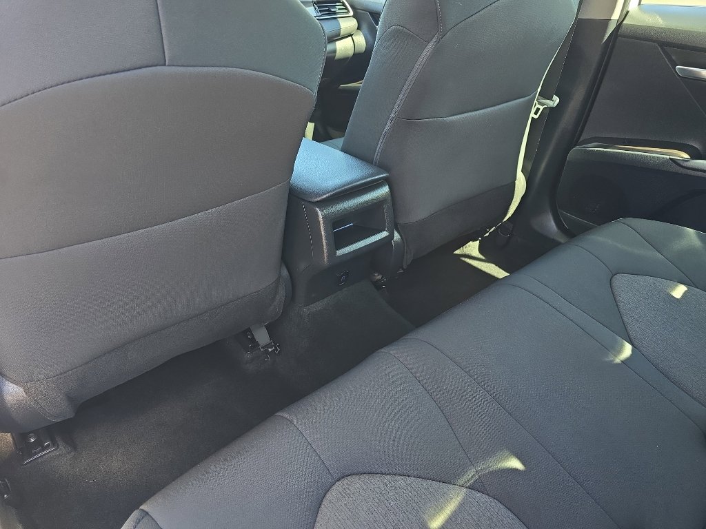 Certified 2022 Toyota Camry LE w/ Audio Upgrade Package FWD image 18