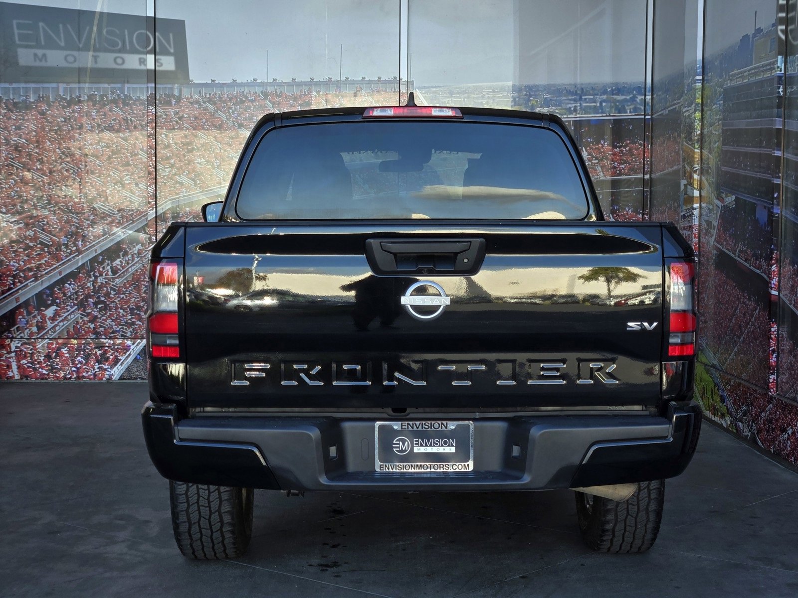 Used 2022 Nissan Frontier SV image 7