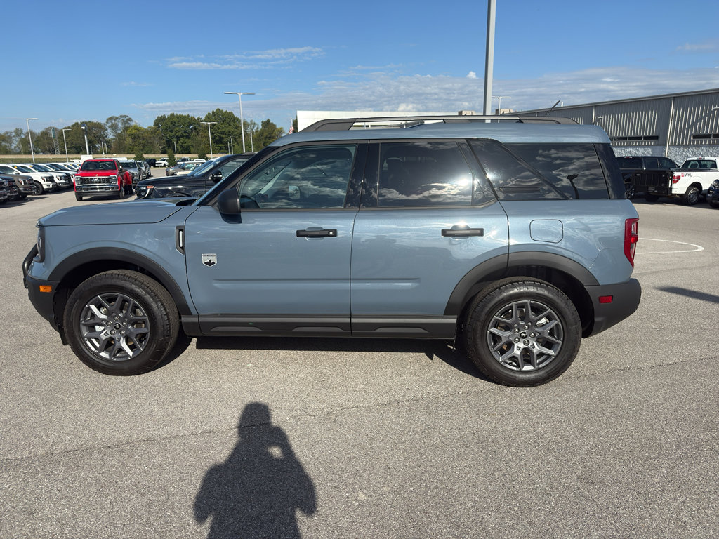 New 2025 Ford Bronco Sport Big Bend image 8