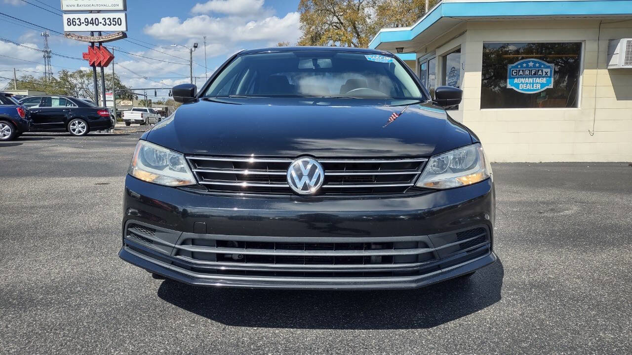 Used 2015 Volkswagen Jetta S image 2