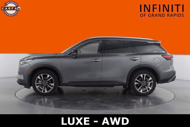 Used 2023 INFINITI QX60 Luxe image 4