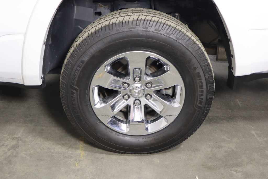 Used 2022 RAM 1500 Laramie AWD/4WD image 45