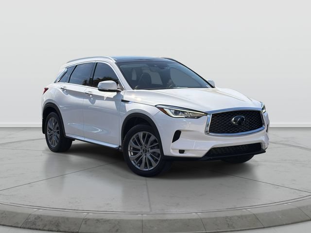 Certified 2024 INFINITI QX50 Luxe FWD image 1
