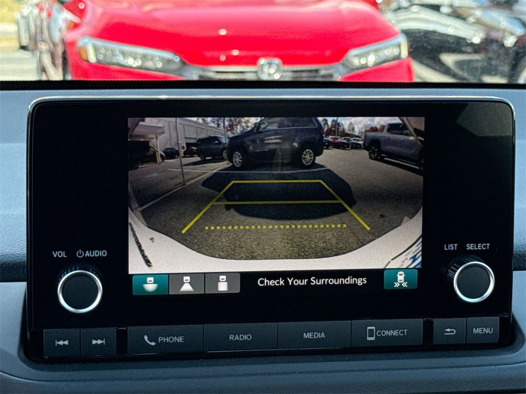 New 2025 Honda Accord SE image 23