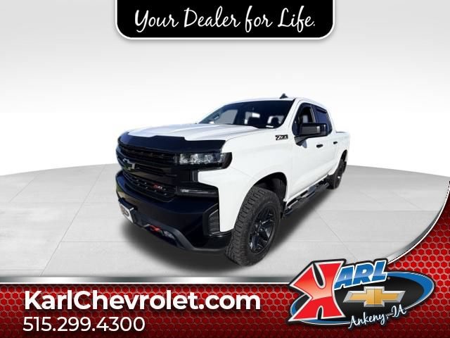 Used 2020 Chevrolet Silverado 1500 LT Trail Boss