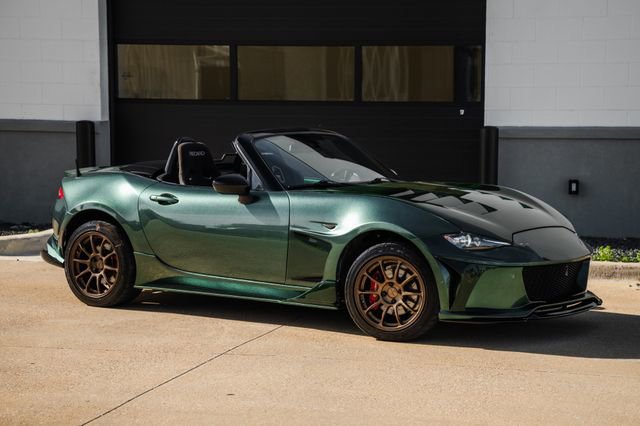 Used 2020 MAZDA MX-5 Miata Club w/ Brembo/BBS Recaro Package image 41