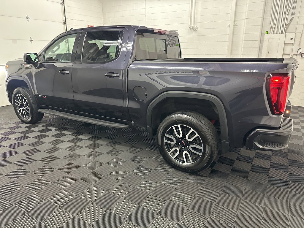 Used 2023 GMC Sierra 1500 AT4 w/ AT4 Premium Package image 6