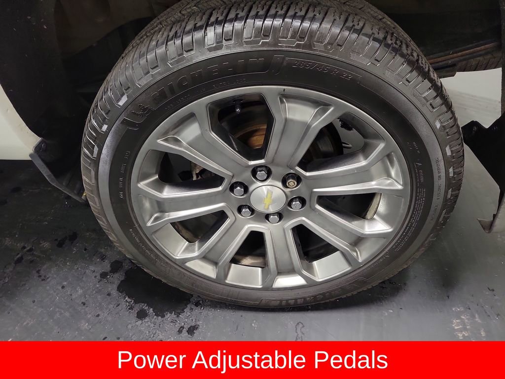 Used 2018 Chevrolet Silverado 1500 LTZ Z71 w/ LTZ Plus Package image 12