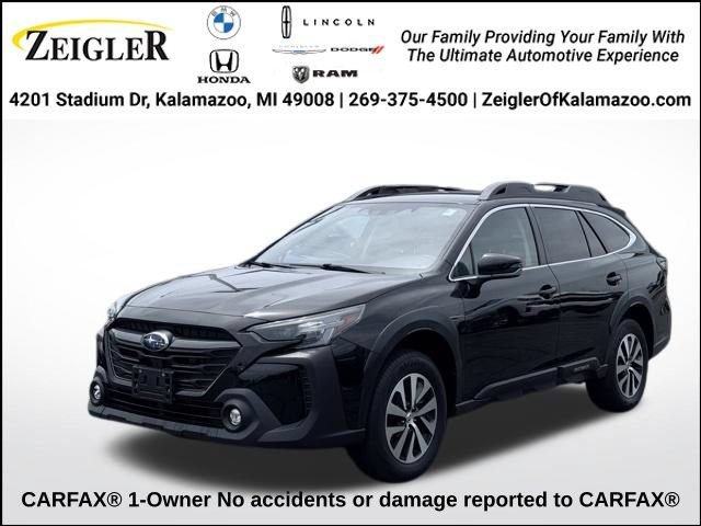Used 2024 Subaru Outback Premium