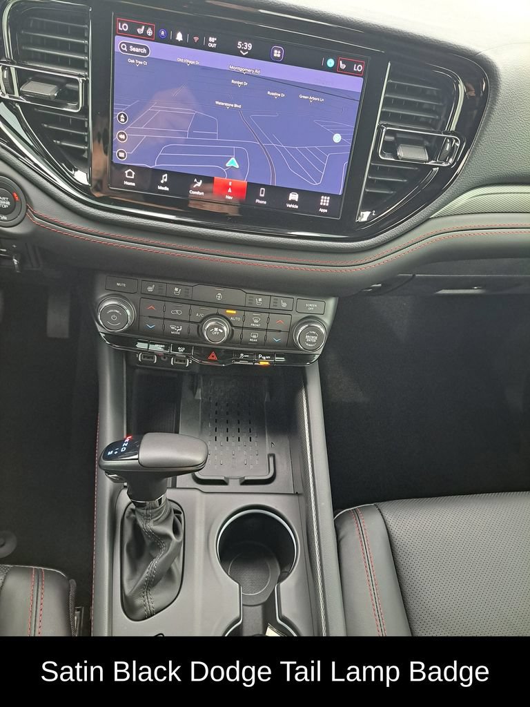 Certified 2025 Dodge Durango R/T AWD/4WD image 16