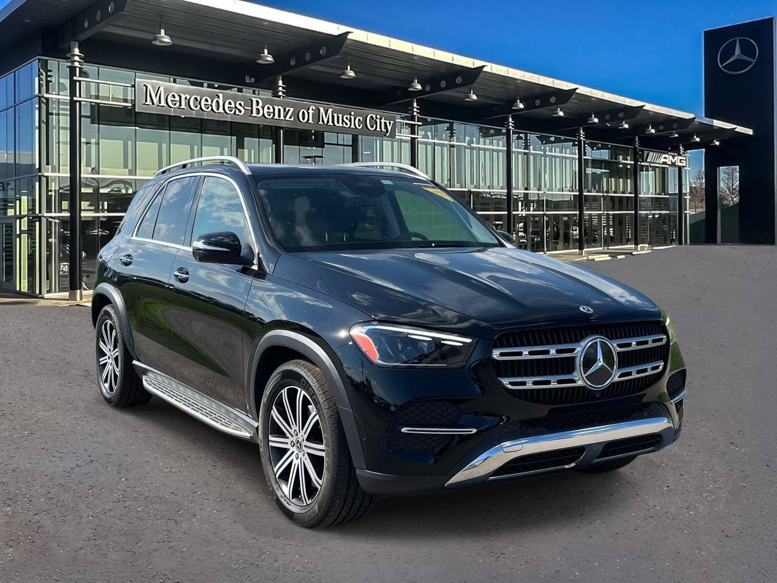 Used 2026 Mercedes-Benz GLE 350 4MATIC