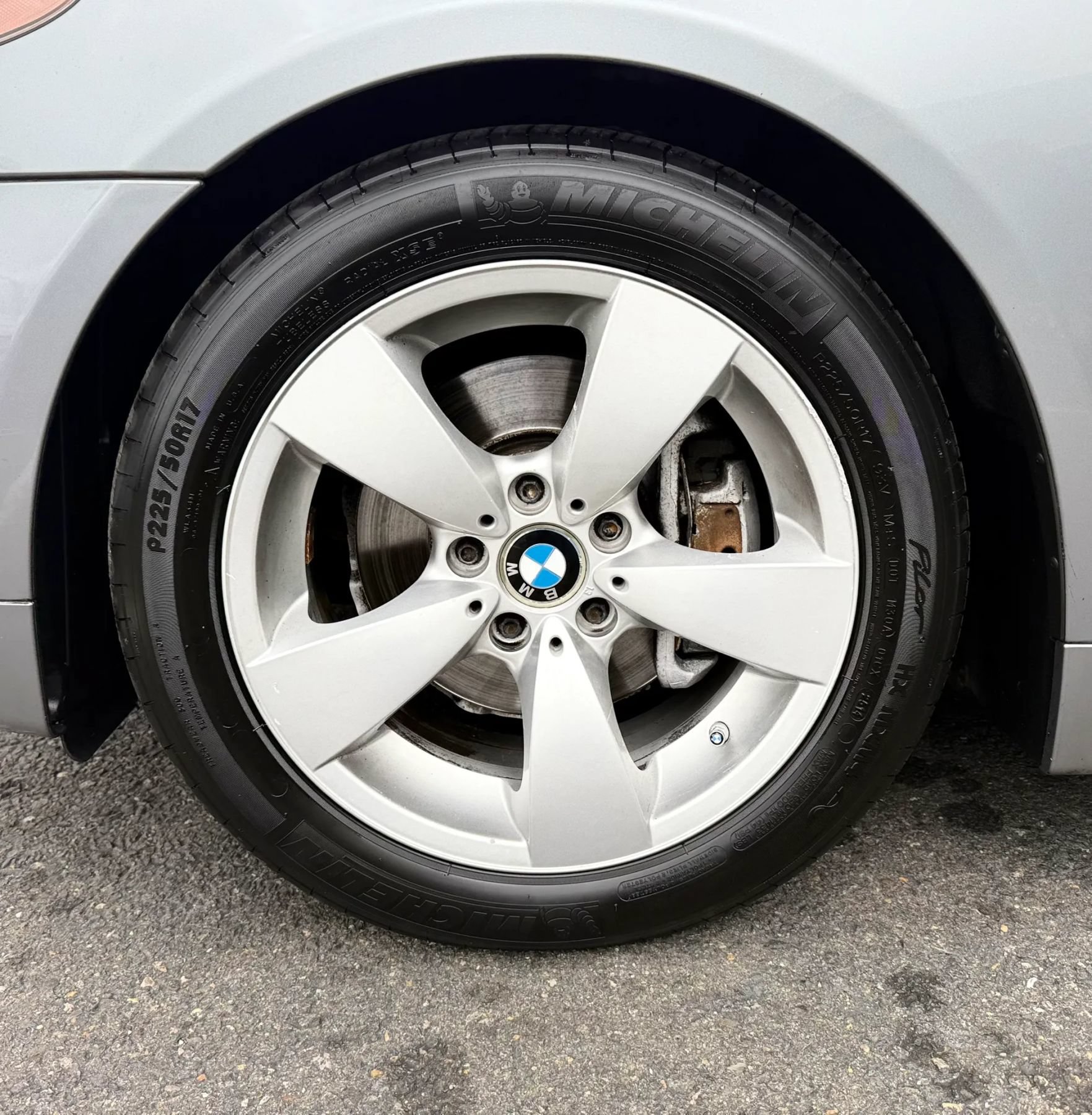 Used 2007 BMW 530i Sedan RWD image 51