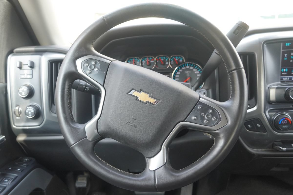 Used 2016 Chevrolet Silverado 1500 LT w/ All Star Edition AWD/4WD image 10