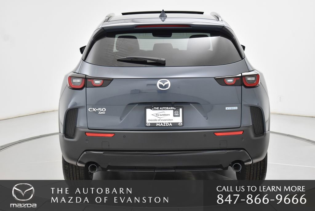 New 2026 MAZDA CX-50 AWD 2.5 Hybrid w/ Weather Package image 18
