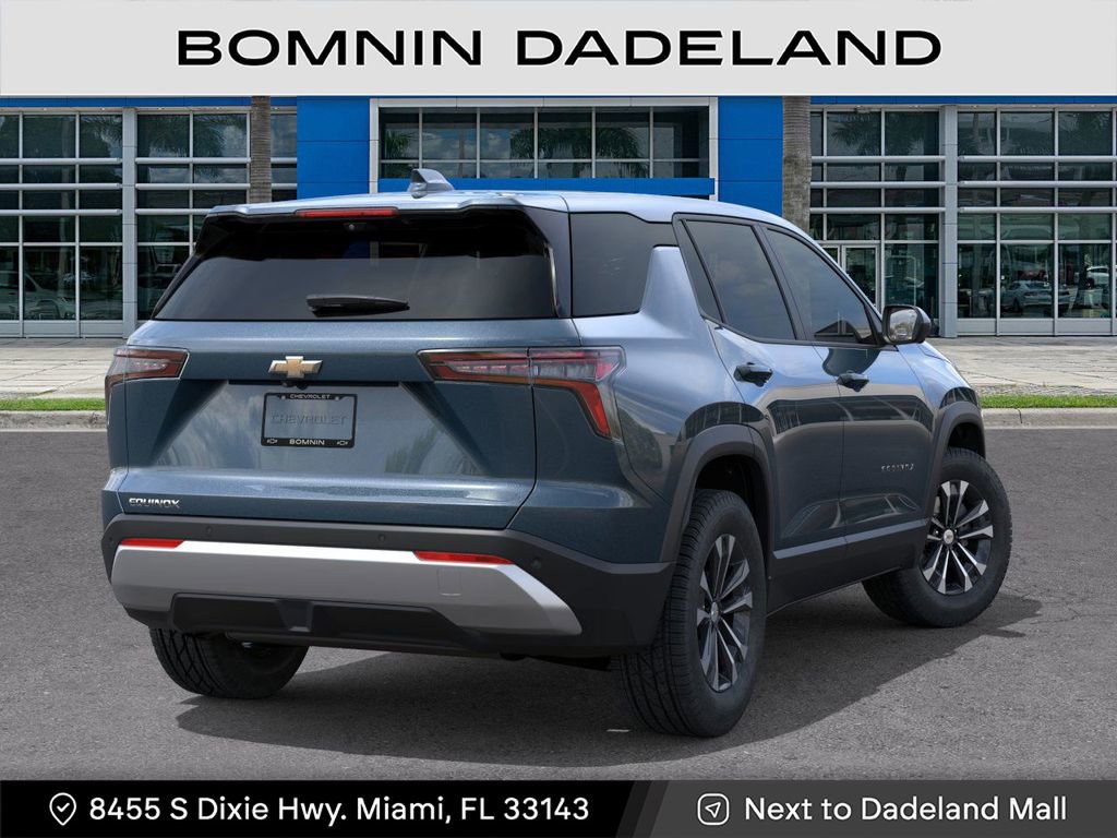 New 2026 Chevrolet Equinox LT w/ Safety and Technology Package image 5