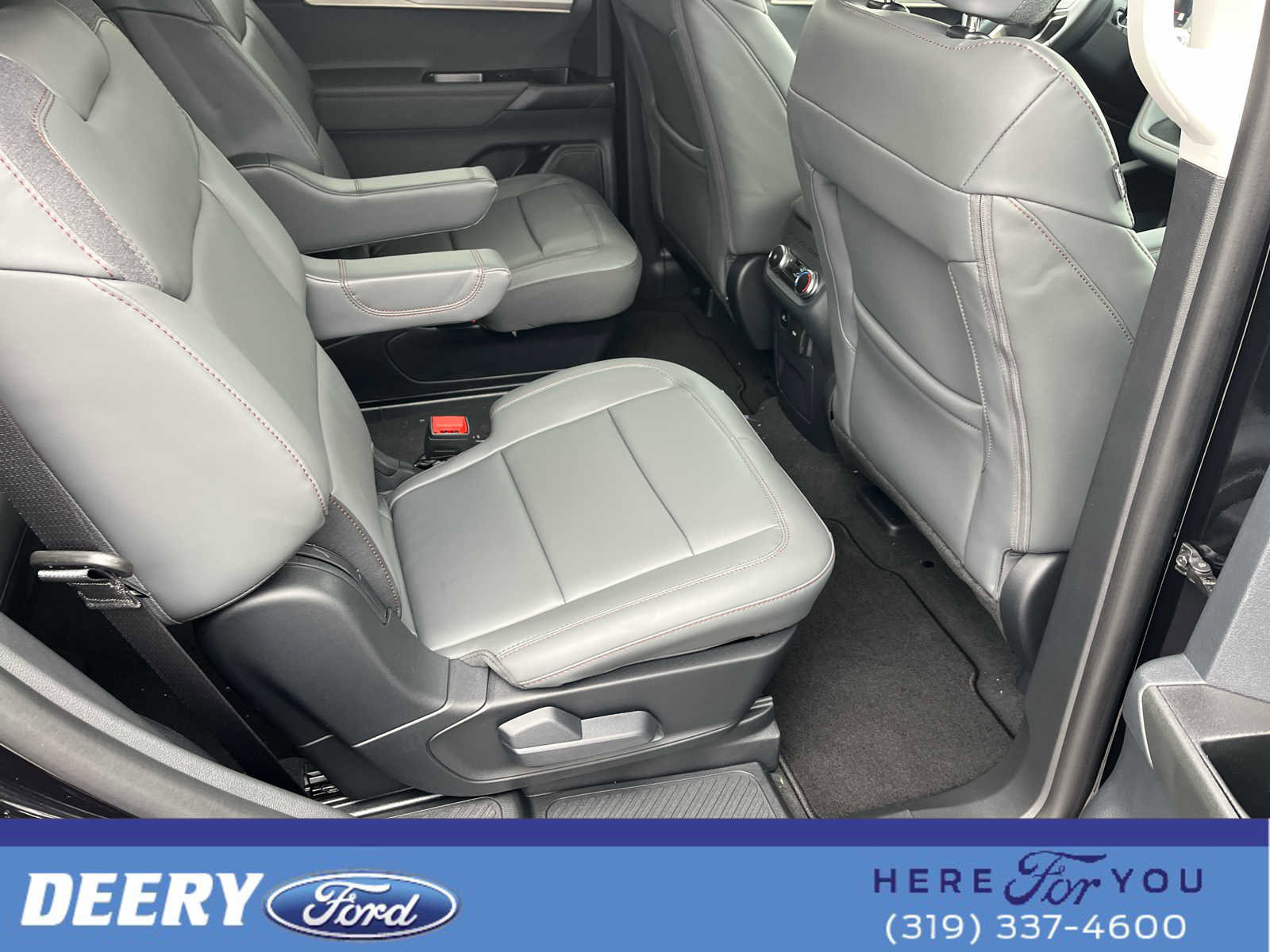 New 2026 Ford Explorer Active image 16