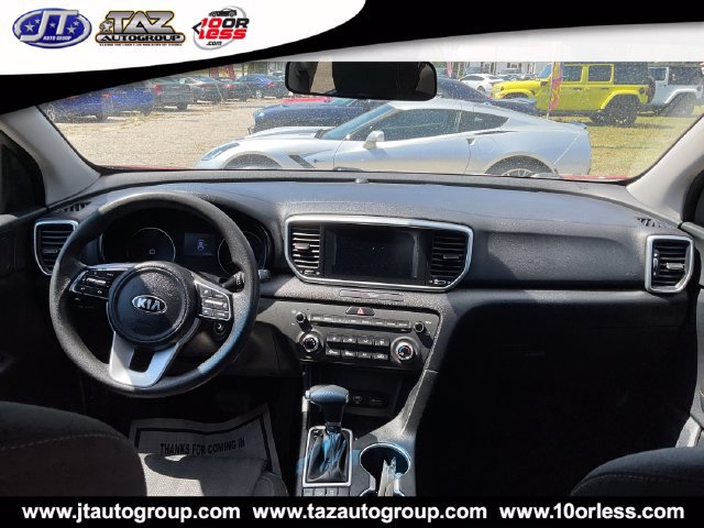 Used 2020 Kia Sportage LX AWD/4WD image 13