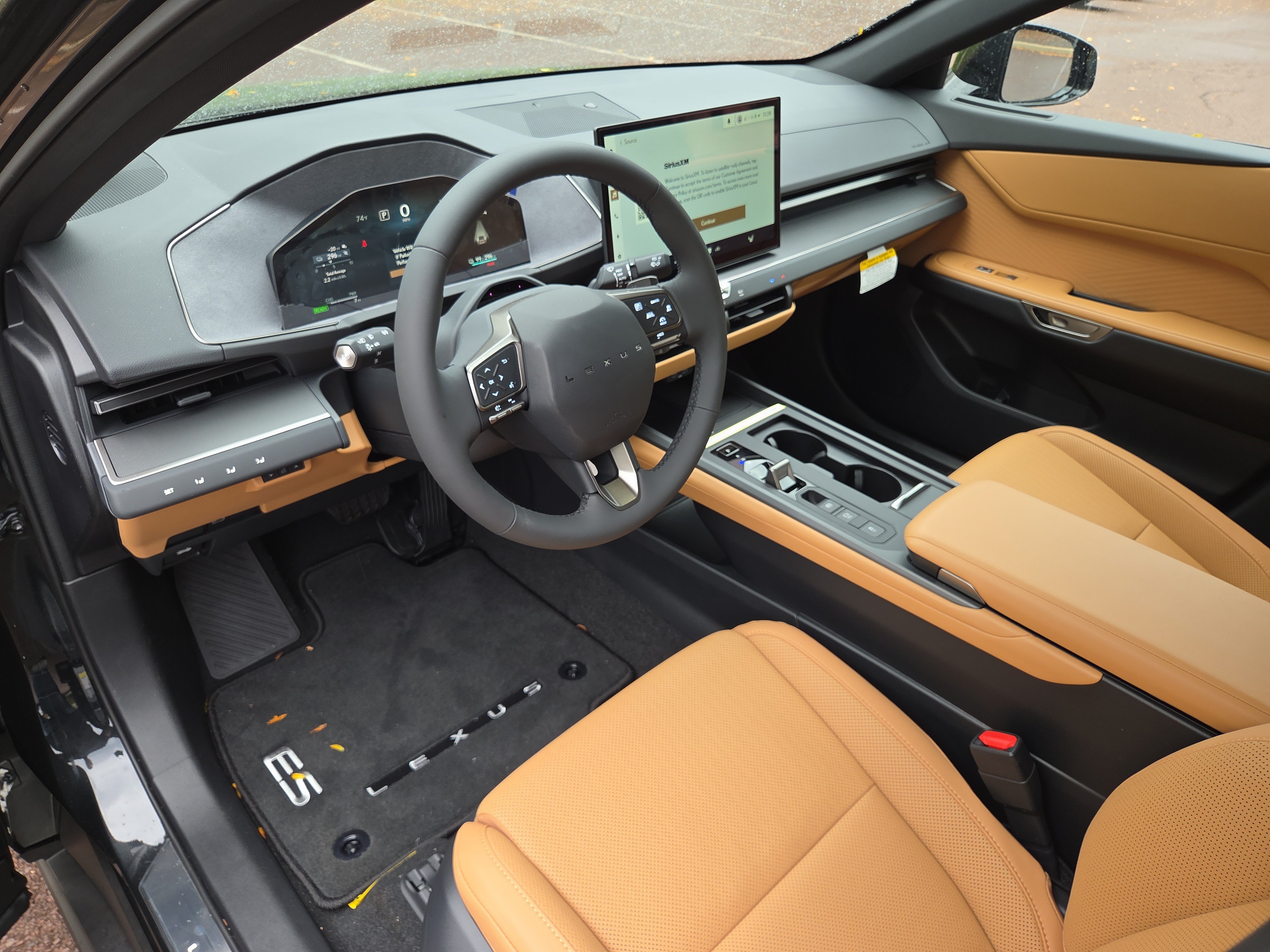 New 2026 Lexus ES 500e w/ Convenience Package AWD/4WD image 8