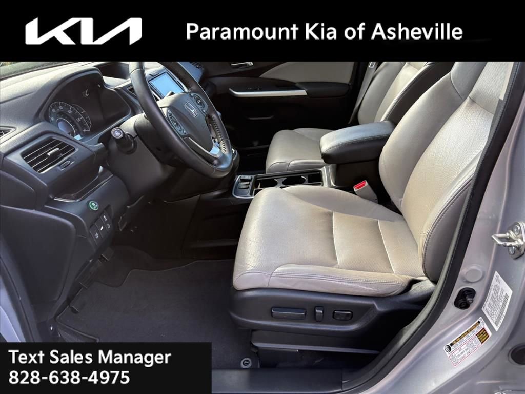 Used 2016 Honda CR-V Touring image 17