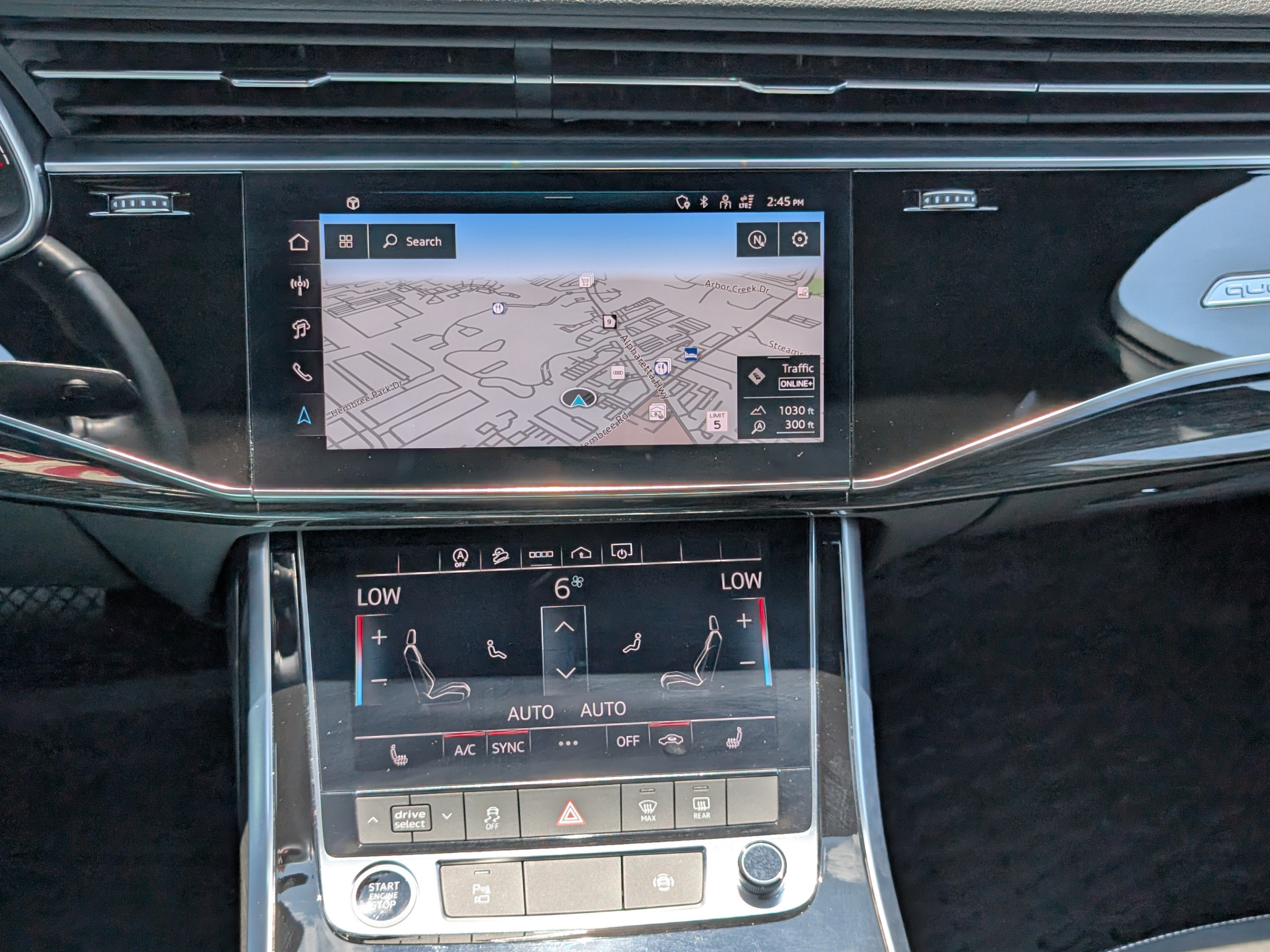 Used 2025 Audi Q7 3.0T Premium AWD/4WD image 19