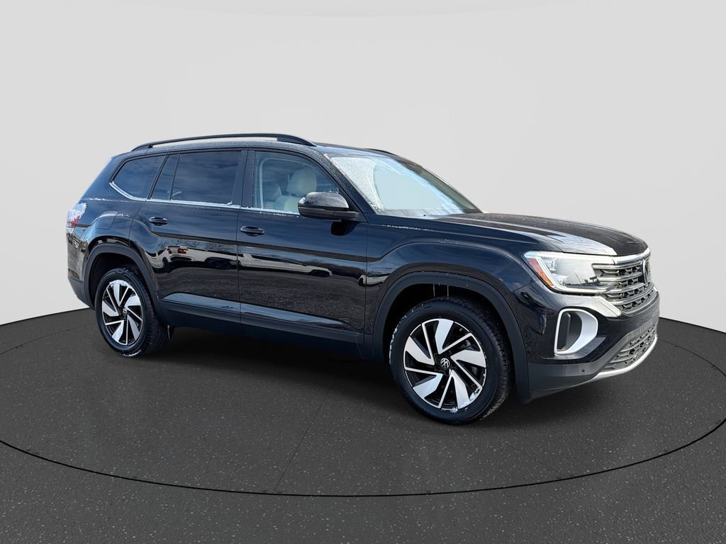 Used 2025 Volkswagen Atlas SE