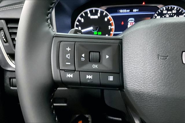 New 2025 Nissan Rogue SV image 22